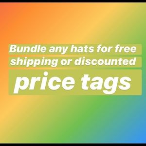 Hat bundles!